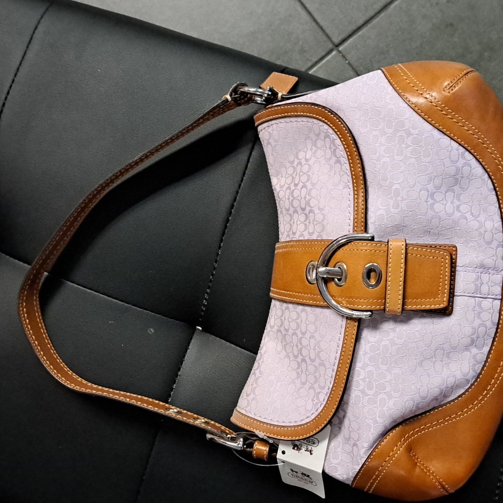 Coach shoulder bag